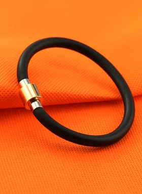 柔软男士硅胶学生时尚饰品定制