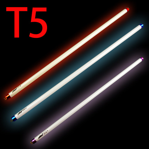 朗峰水草灯管草缸灯t5ho郎峰灯管太阳自然光6500k水草专用灯管 - 图2