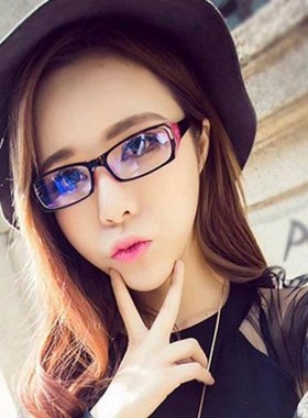 Anti-blue ray anti-radiation eyeglasses anti-glare men's com