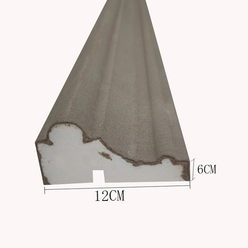 罗马柱装饰线条门套线窗套包边背景墙销键料仿石膏板吊顶收口条