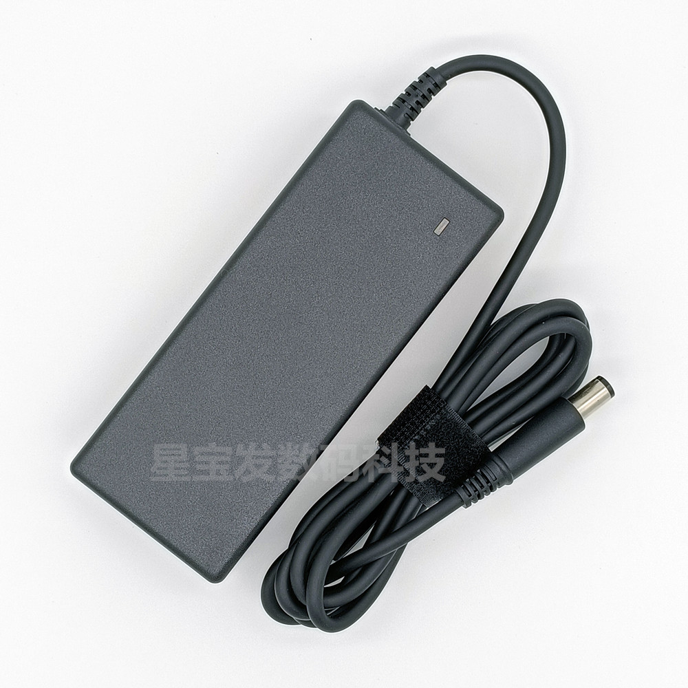 原装戴尔N4010 N4030 E5470 E727019.5V4.62A电源适配器90W充电器 - 图0