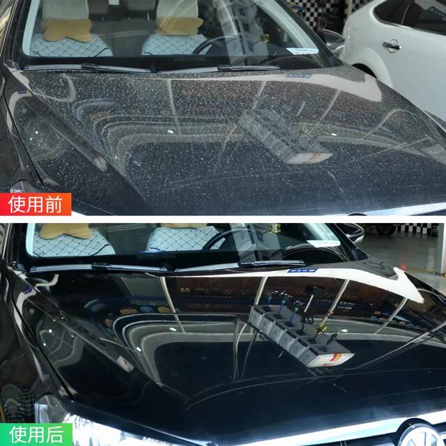 Crystal plated car wash liquid essence beauty care liquid