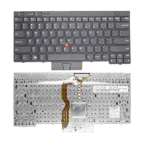 适用联想IBM T430S T430 X230 X230I T530 W530 L430 L530 键盘 - 图3