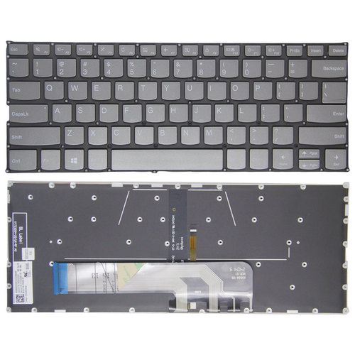 适用联想530-14 730-13 530-15 AIR14IKB AIR13IWL Air15IKBR键盘 - 图3