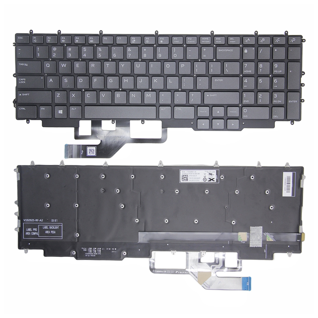 Dell G7177700R2R3R4 keyboard