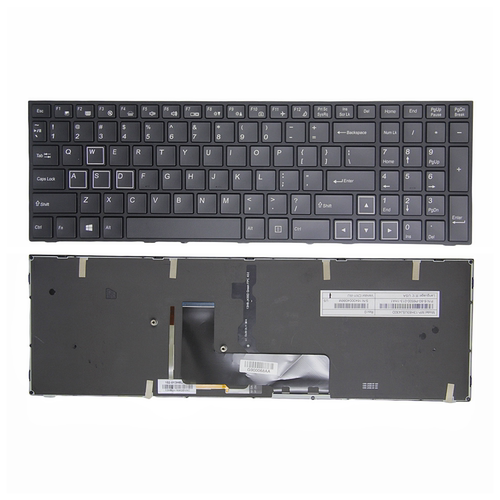 全新神舟 Z7 PRO SP5D1 G7 G8 Z8-SL7S2 KP7S1 SP7S1 7D1 7S2键盘 - 图2