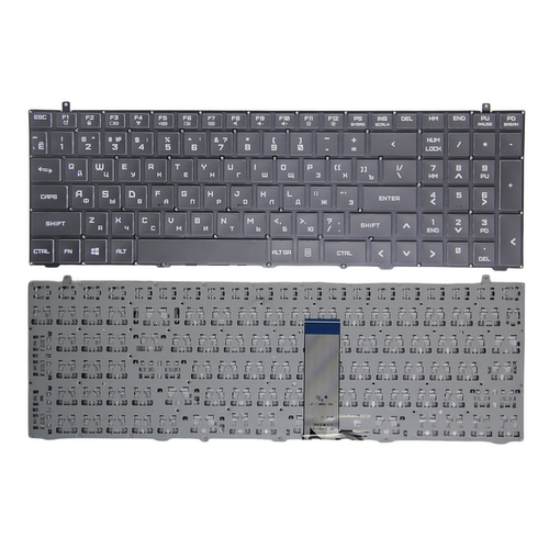适用机械革命 深海泰坦 X1 X2 X3 X3-S X6 X7 X6TI 火影X6 X5键盘 - 图1