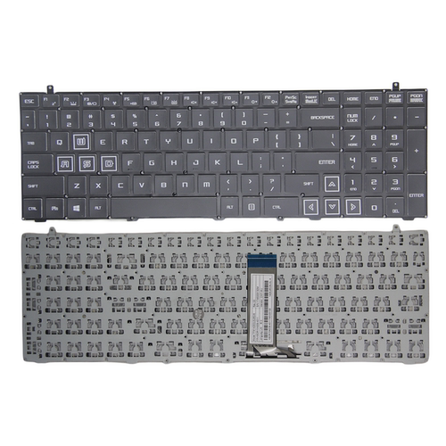 适用机械革命 深海泰坦 X1 X2 X3 X3-S X6 X7 X6TI 火影X6 X5键盘 - 图2