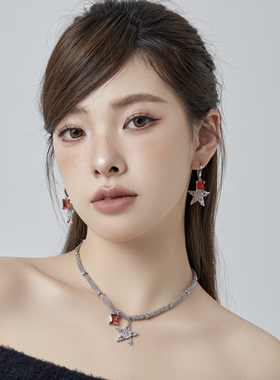 Starfire百搭女复古项链