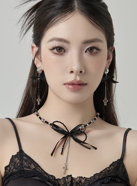 Starfire串珠韩系女项链