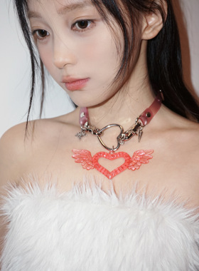 Starfire亚文化女颈链