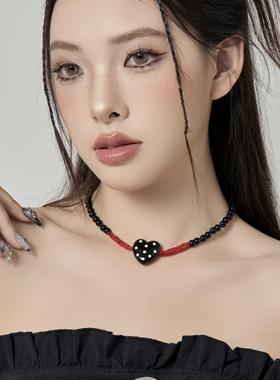 Starfire串珠女串珠项链