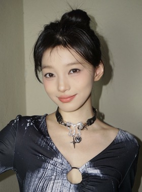 Starfirepvc小众女颈链