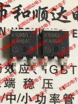 K10R60 new spot TO-252 physical shot can be shot straight full 100