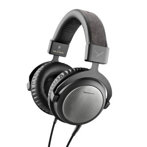 beyerdynamic/拜雅T5三代高端直推旗舰HiFi头戴动圈耳机封闭式