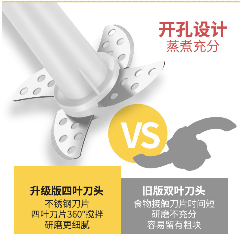  hattiecs海蒂诗食物研磨器