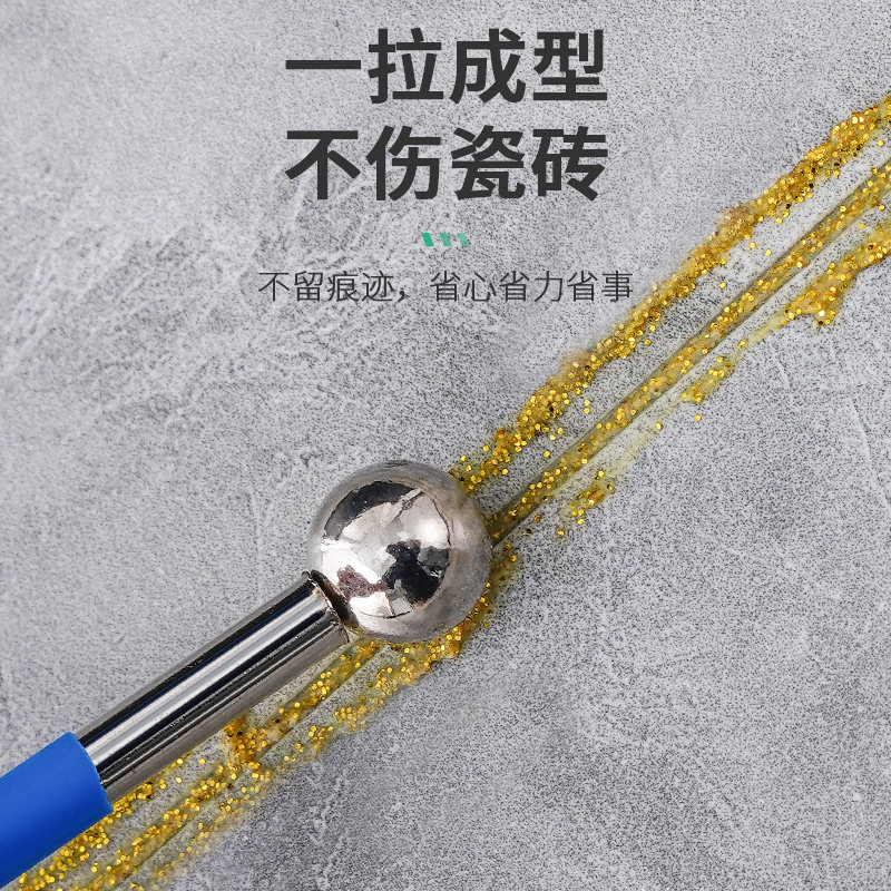 美缝压缝球施工工具阴阳角压边抹缝神器地砖瓷砖专用勾缝专业套装,淘宝优惠券,粉丝福利购,淘宝优惠卷