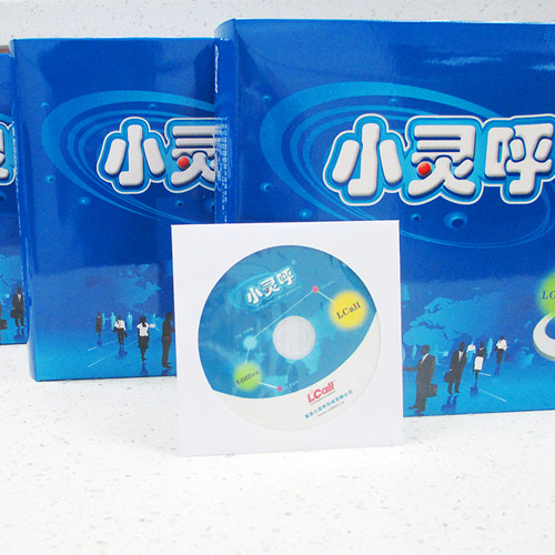 小型呼叫中心系统开发B版（来电弹屏/电话IVR系统）小灵呼LC16PB 来电显示电话管理二次开发软件对接CRM - 图3