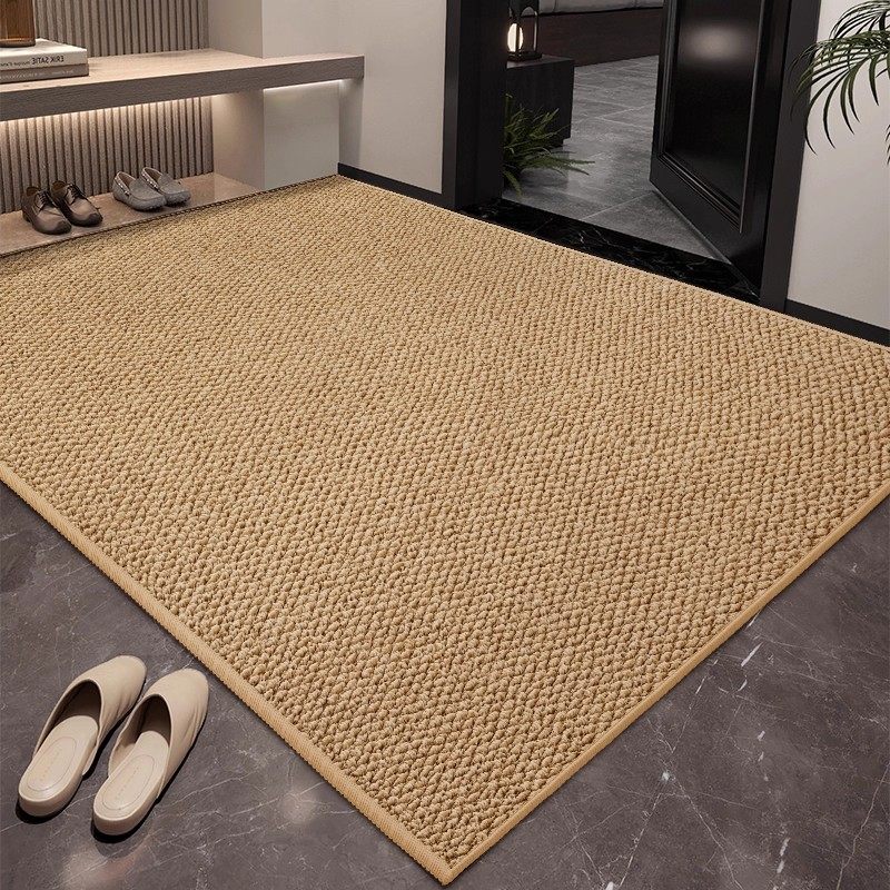 入户门地垫2026高级脚垫门垫免洗防滑耐脏进门吸水可剪裁家用地毯,淘宝优惠券,粉丝福利购,淘宝优惠卷