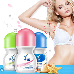 韩婵走珠露香气怡人止汗留香 香体露温和滋养清新舒爽止汗露