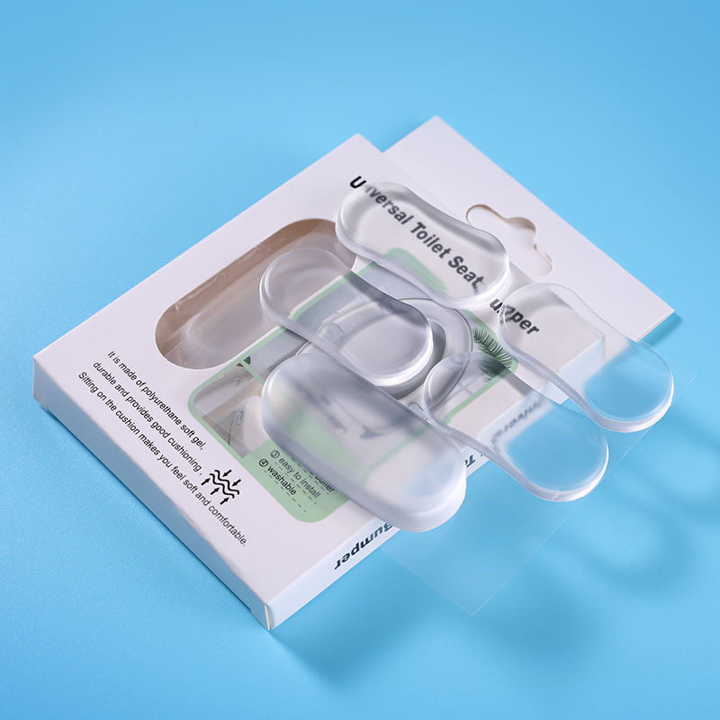 通用型马桶垫片智能马桶盖缓冲垫片坐便盖配件硅胶静音贴防撞贴垫,淘宝优惠券,粉丝福利购,淘宝优惠卷