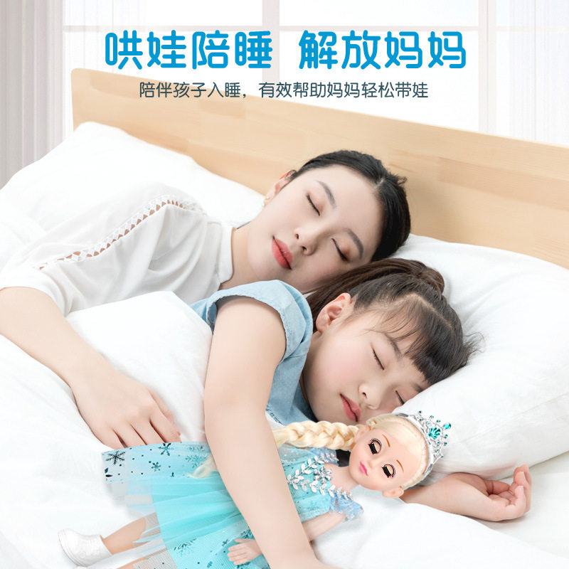 儿童手推车玩具可折叠带洋娃娃婴儿宝宝小女孩女童过家家,淘宝优惠券,粉丝福利购,淘宝优惠卷