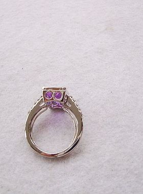 饰品水晶全新质感戒指掌柜推荐