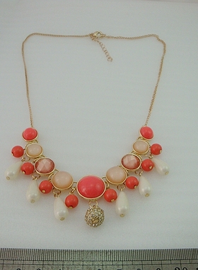 欧美风饰品全新百搭项链人气厂