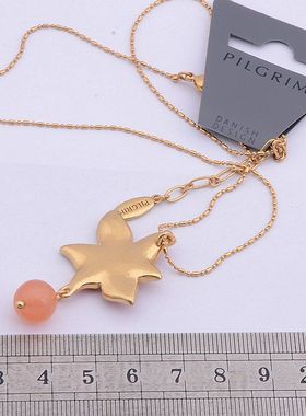 欧美百搭红色滴油短款配饰项链