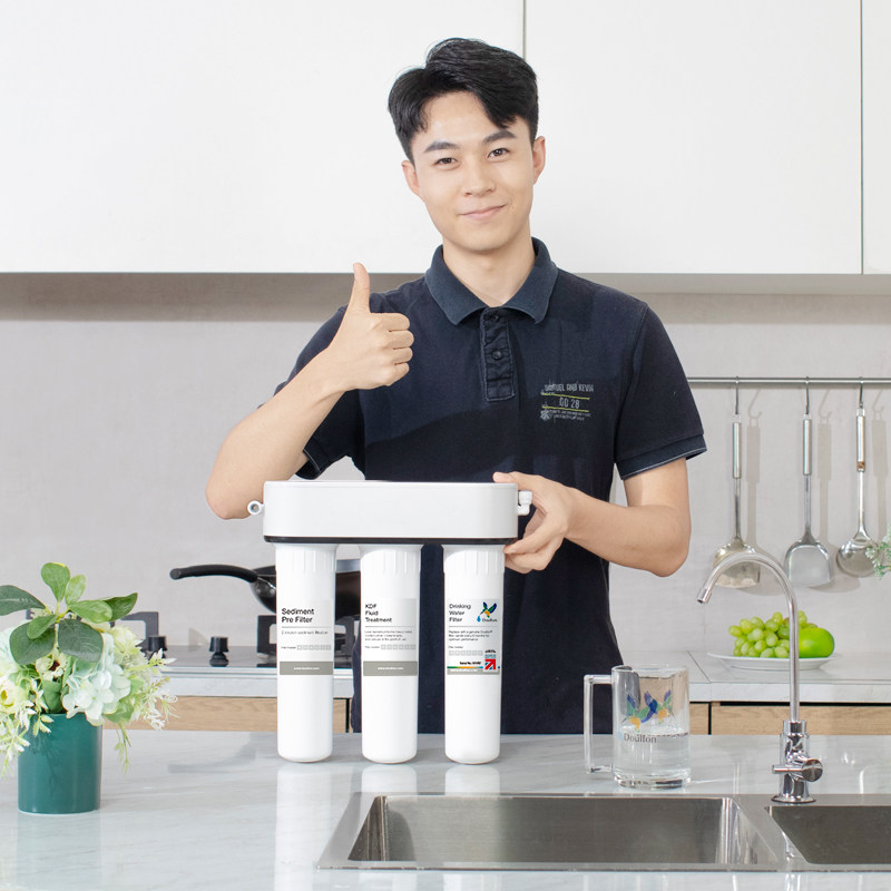 英国道尔顿家用直饮dip301净水器 道尔顿电器净水器