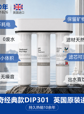 英国直饮净水器道尔顿