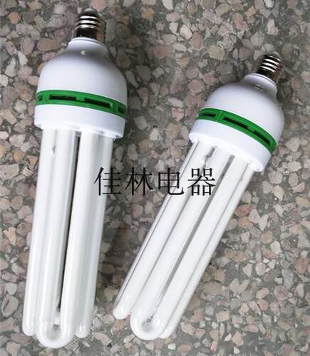 E27E40大螺口灯泡45W65W85W105W125W150W200W工厂仓库照明节能灯 - 图2