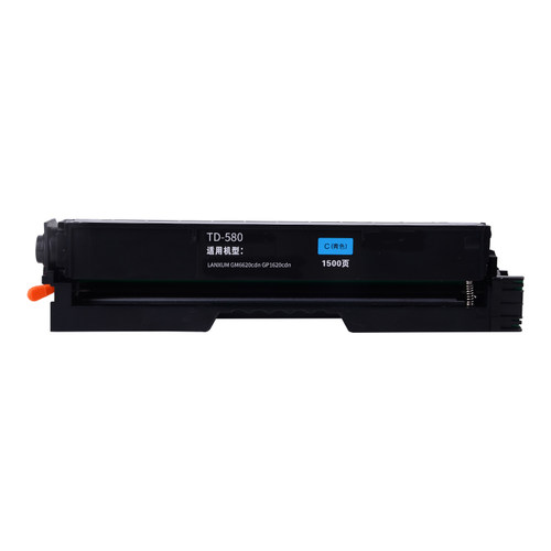 通众适用立思辰TD-580硒鼓 LANXUM GM6620cdn GP1620cdn彩色打印机墨盒一体机墨粉盒 TD-580HK HC HM HY晒鼓 - 图1