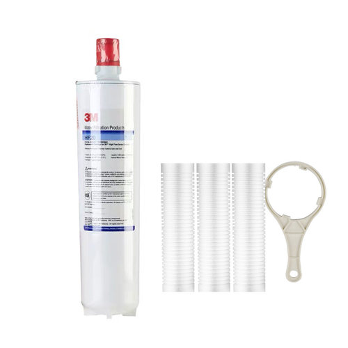 美国3M净水器BEV120滤芯HF20家用直饮机配件耗材主滤芯HF20-MS - 图1