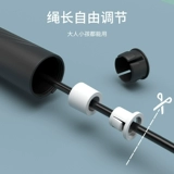 361, спортивная детская профессиональная скакалка для спортзала для похудения для школьников