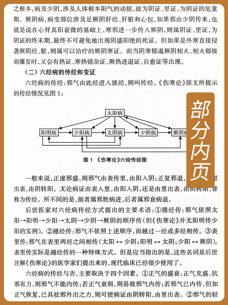 正版郝万山伤寒论讲稿原文中医名家名师讲稿讲伤寒论的书赠70讲视频中医入门自学基础理论书籍出自张仲景伤寒杂病论作者师承刘渡舟-图2