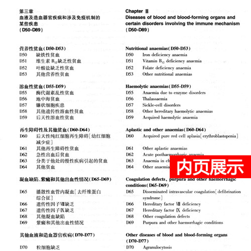 全套新版 icd10病案国际疾病分类icd-9-11编码员考试编码疾病和有关健康问题的统计工具书诊断编码书信息学手术操作drgs与报告指南 - 图2