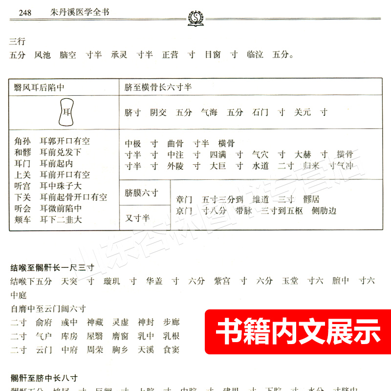 朱丹溪医学全书 唐宋金元名医全书大成含格致余论局方发挥本草衍义补遗丹溪心法手镜治法心要金匮钩玄脉因证治中国中医药出版社 - 图1