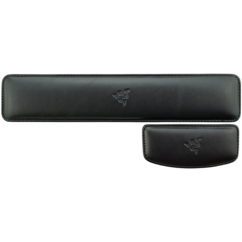 真皮套装键盘鼠标垫护腕手腕垫护腕托鼠标掌托雷蛇机械键盘手托鼠 - 图3