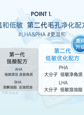 韩国正品DR.URUR去黑头清洁水