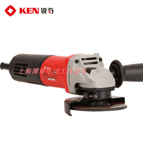 KEN锐奇角磨机9167G/9167MB/9810 9810A打磨机小磨王抛光机磨光机 - 图1