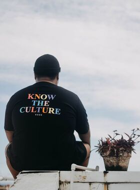 重磅不透KNOW古着上衣vintage