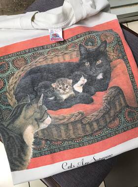 oldschool复古猫咪240克限时清仓