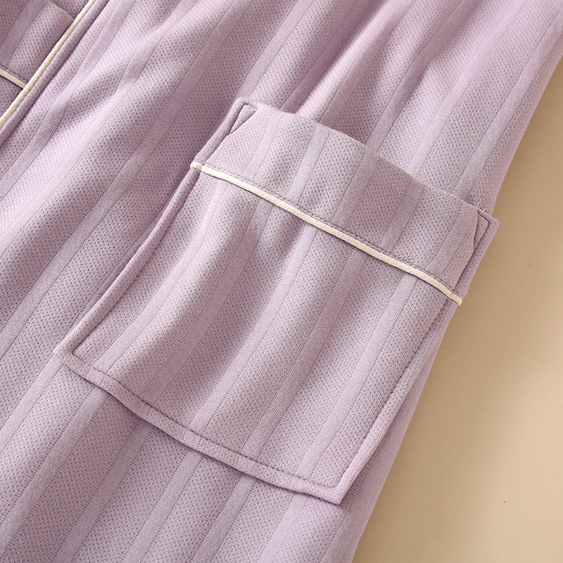 秋冬季情侣睡袍女男夹层长袖睡衣莱赛尔夹棉中长款浴袍家居服浴衣,淘宝优惠券,粉丝福利购,淘宝优惠卷