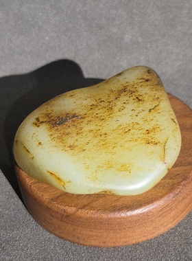 新疆的猫G122304 108.5克64/45/27mm超熟超胶腻油汪汪闪青黄白籽