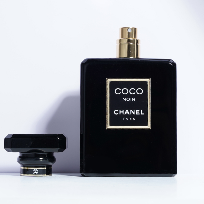 Chanel香奈儿黑色可可小姐香水浓香NOIR COCO EDP 50ml/100ml持久