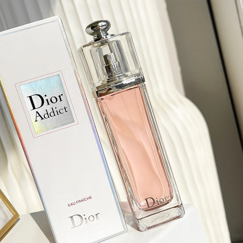 Dior迪奥粉红魅惑清新淡香水EDT浪漫花香调女士淡香水50ML100ML