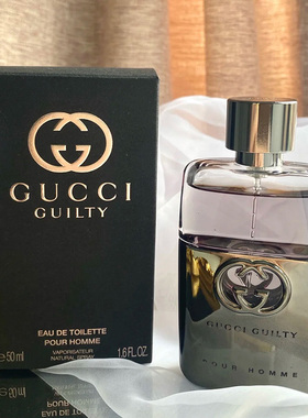 GUCCI古驰花悦蜜意女士男士香水