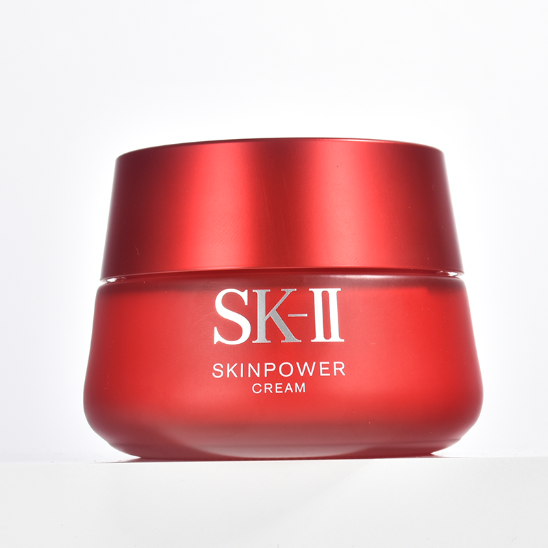 SK-II/SK2/SKII肌源修护精华霜大红瓶面霜80 100g 滋润款清爽款 - 图3