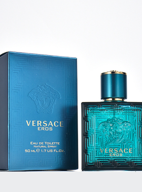 VERSACE范思哲罗斯爱神之水男士